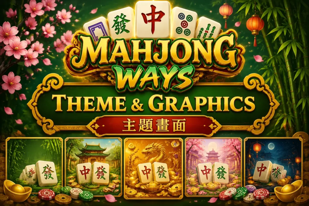 mahjong graphics